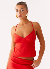 Sangria Top