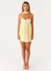 Saturn Mini Dress