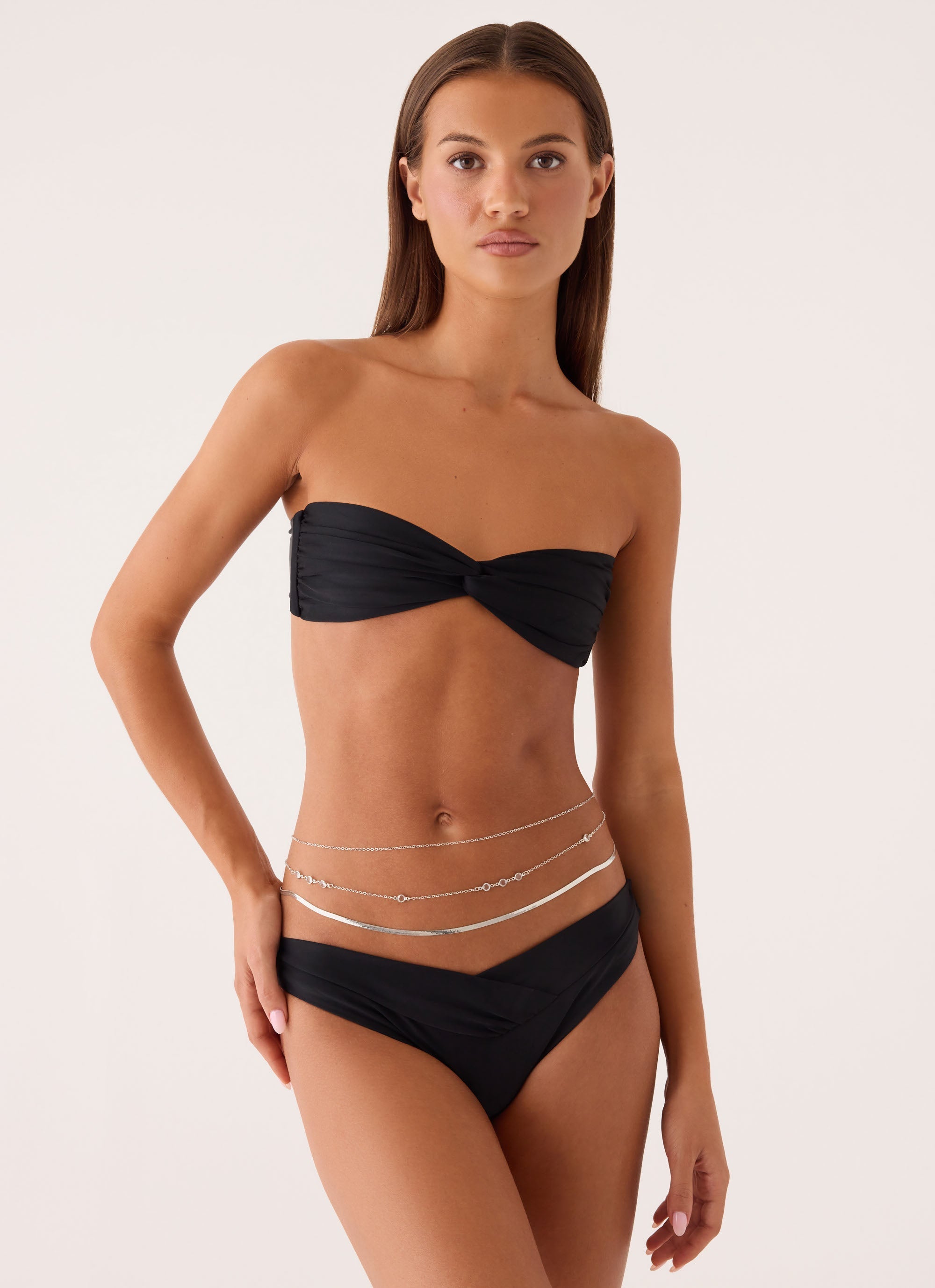 Scene Stealer Belly Chain