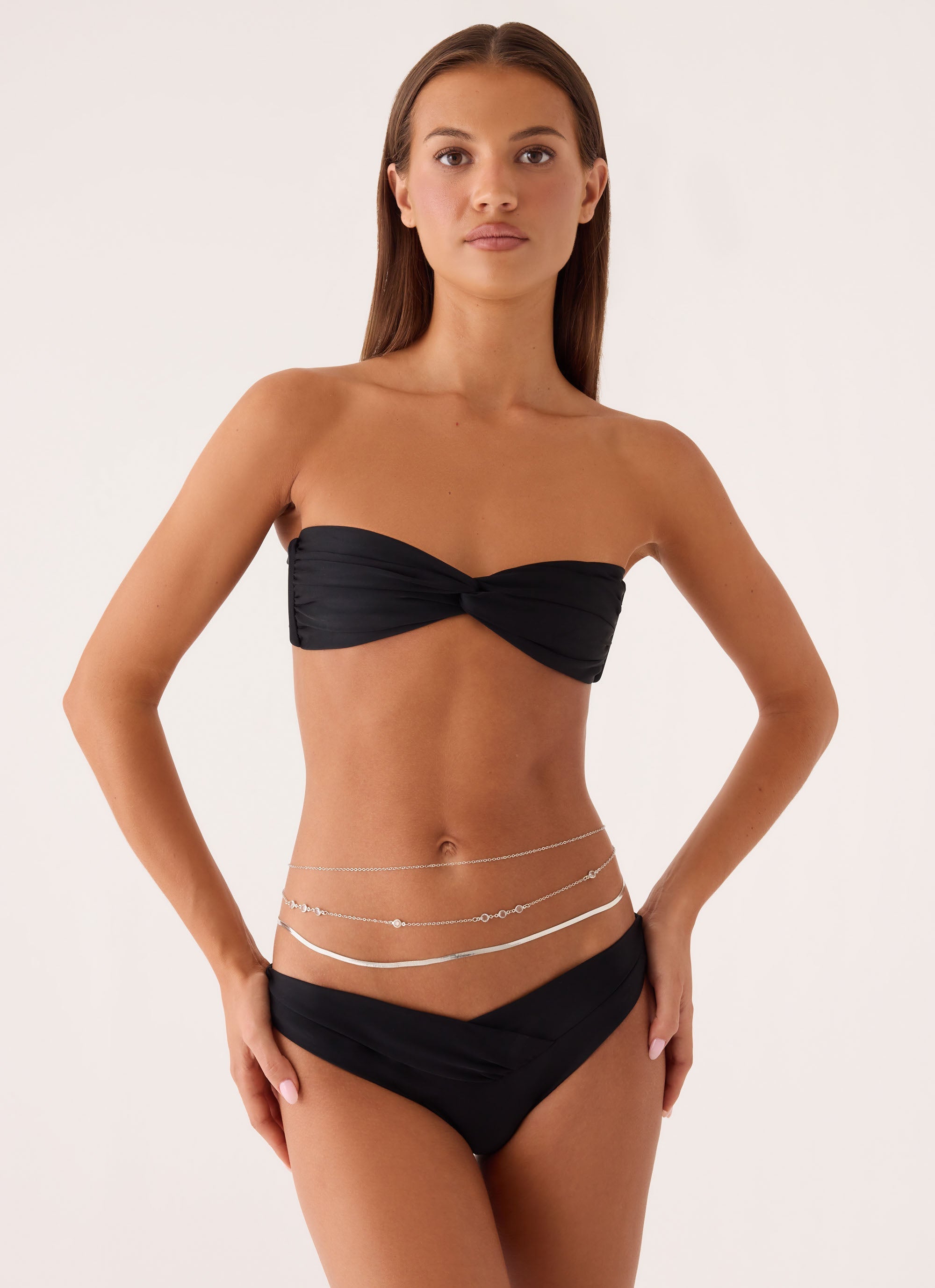 Scene Stealer Belly Chain