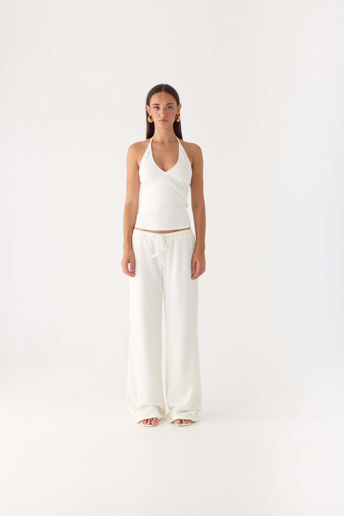 Henry Low Rise Pant