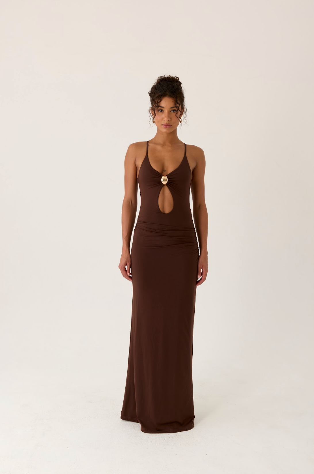 Inez Maxi Dress