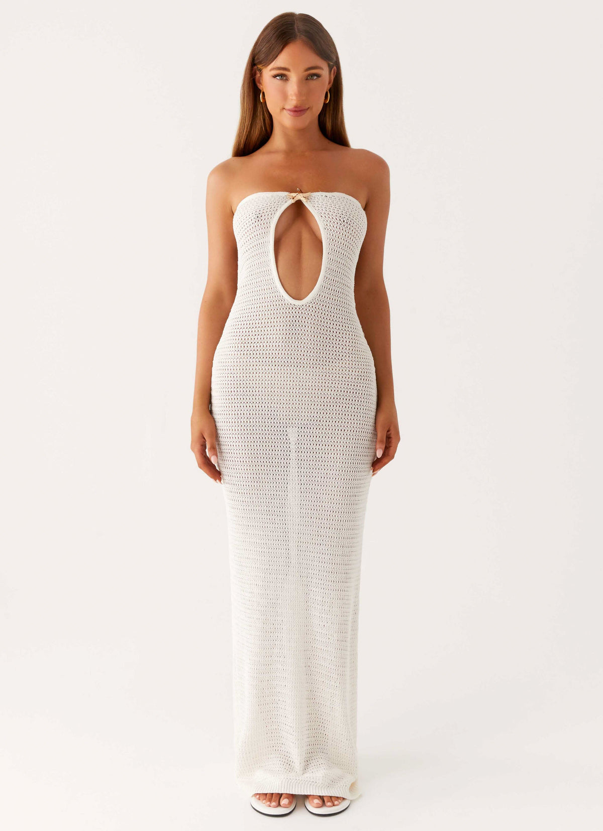 Seafoam Maxi Dress