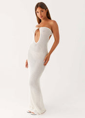 Seafoam Maxi Dress