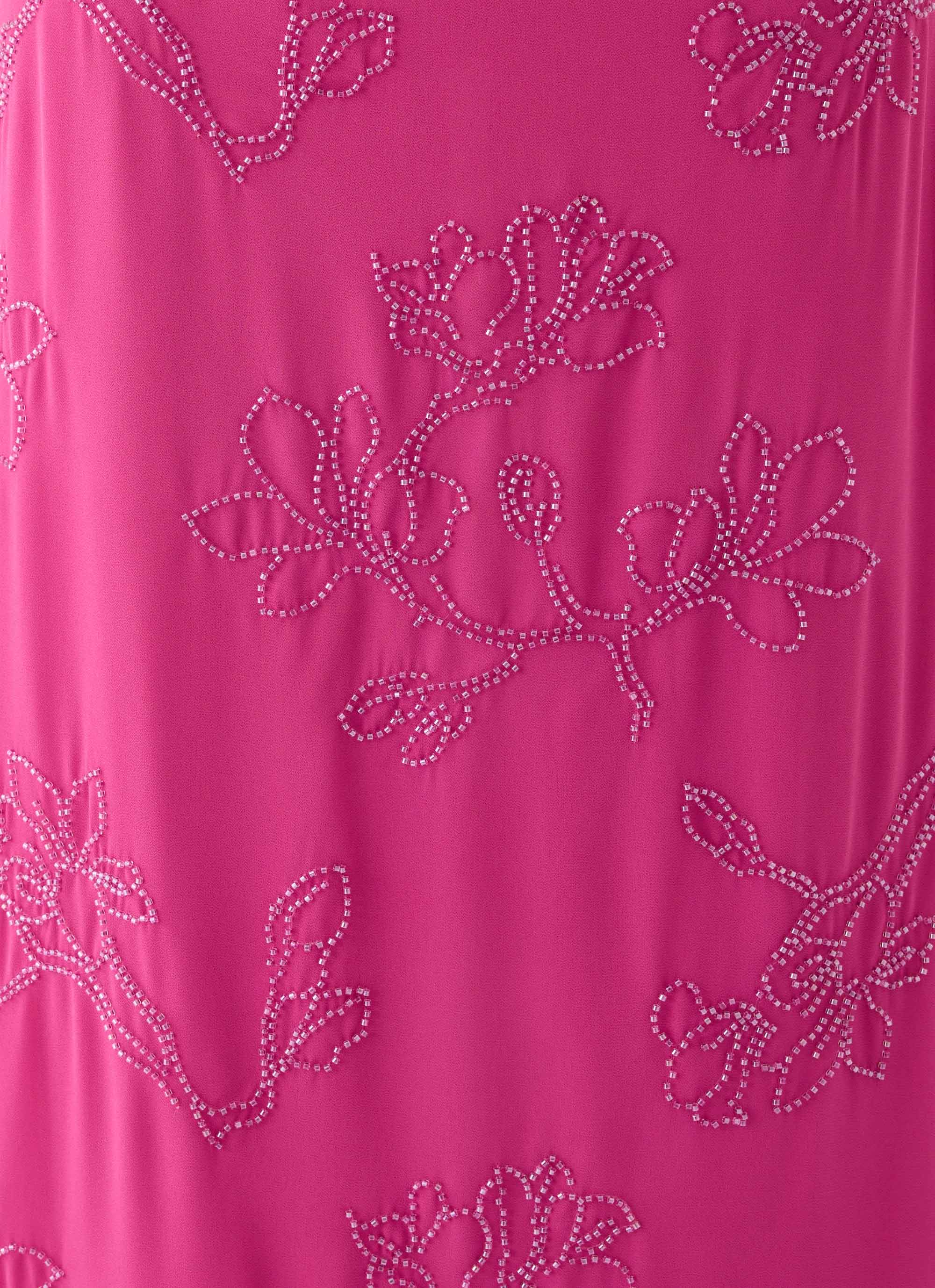 Secret Spot Maxi Skirt