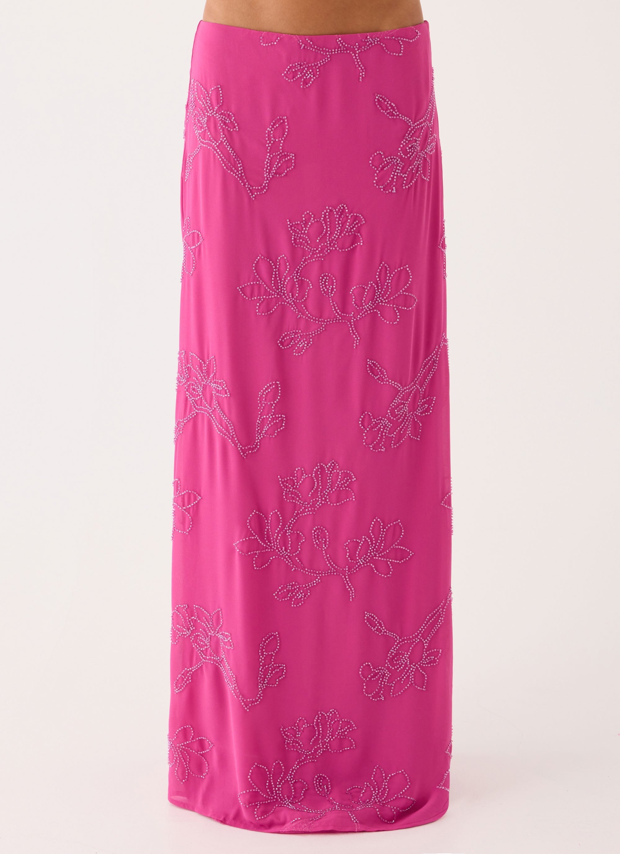 Secret Spot Maxi Skirt