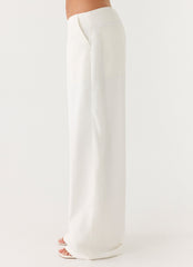 Seethal Low Rise Pants