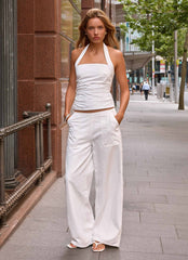 Seethal Low Rise Pants