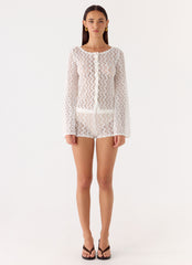 Selina Long Sleeve Top