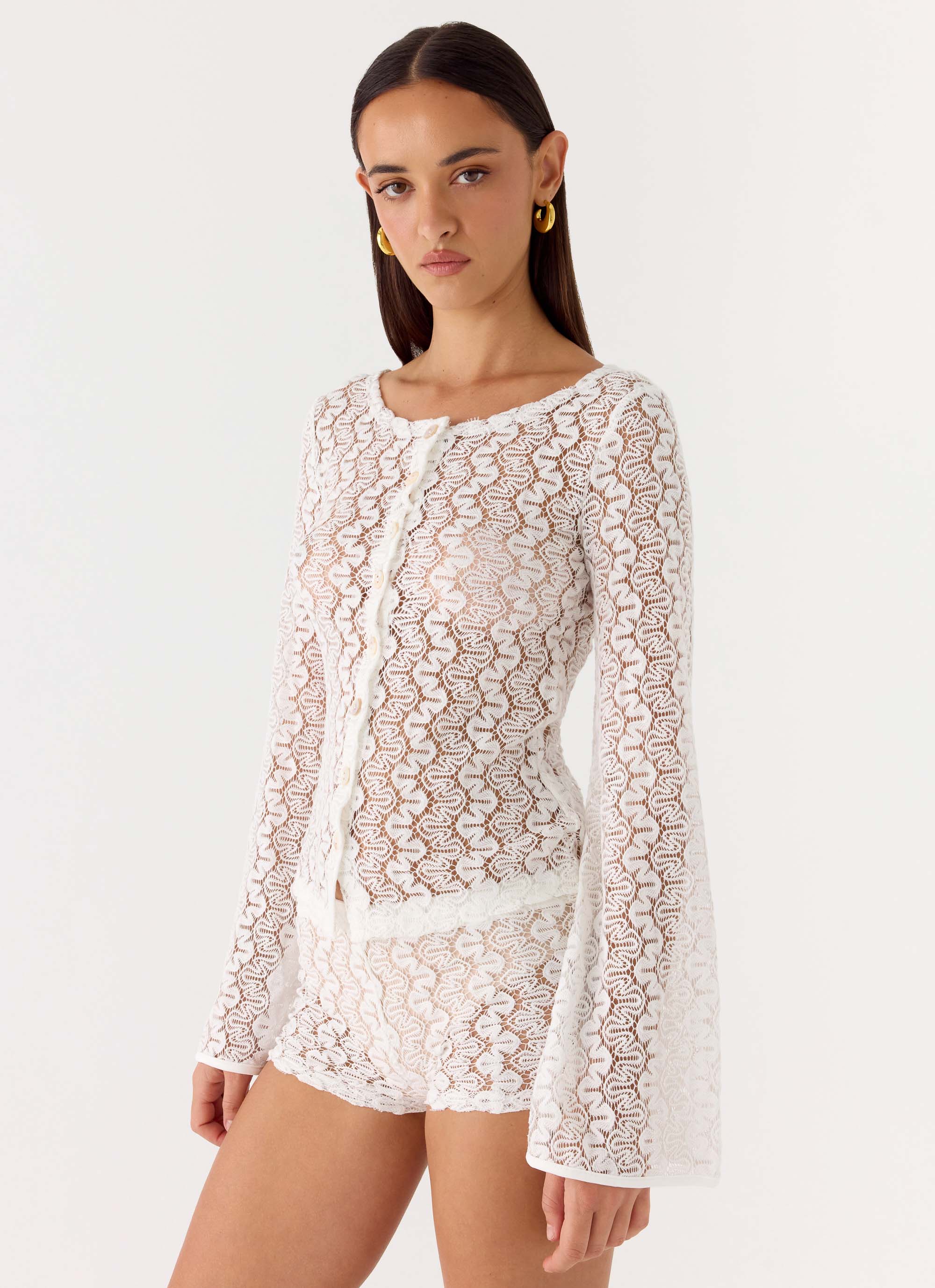Selina Long Sleeve Top