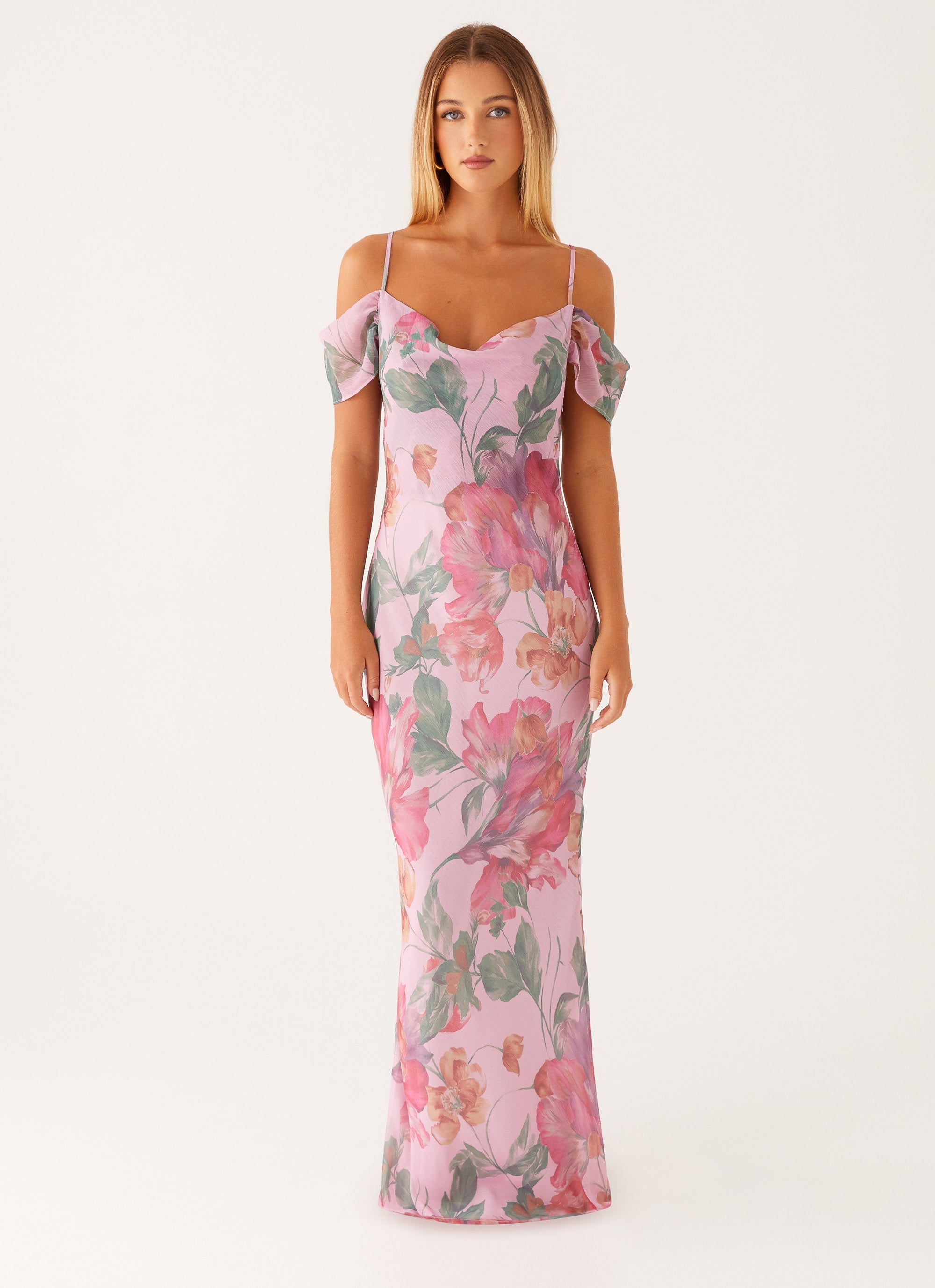 Seline Maxi Dress
