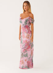 Seline Maxi Dress