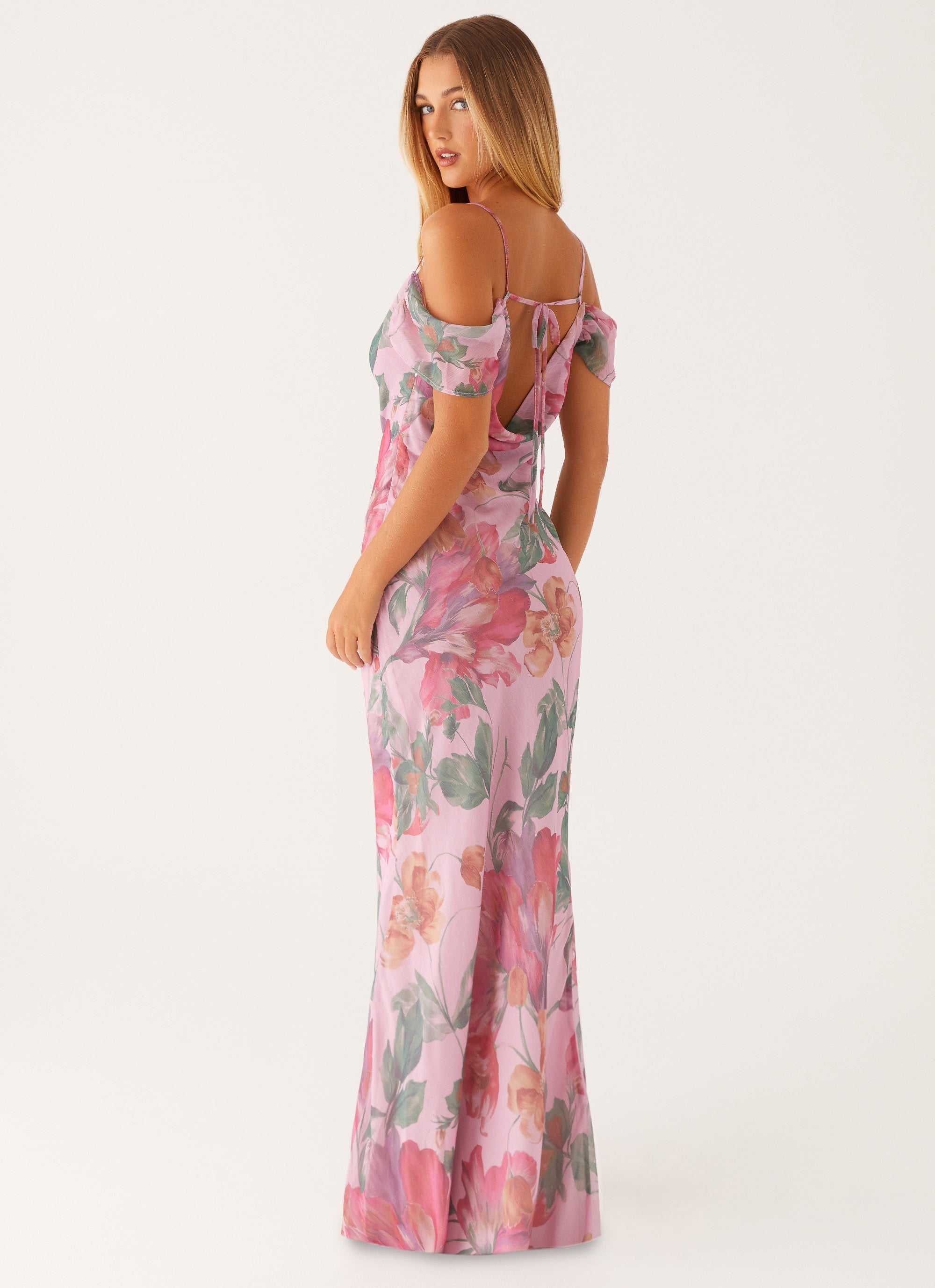 Seline Maxi Dress