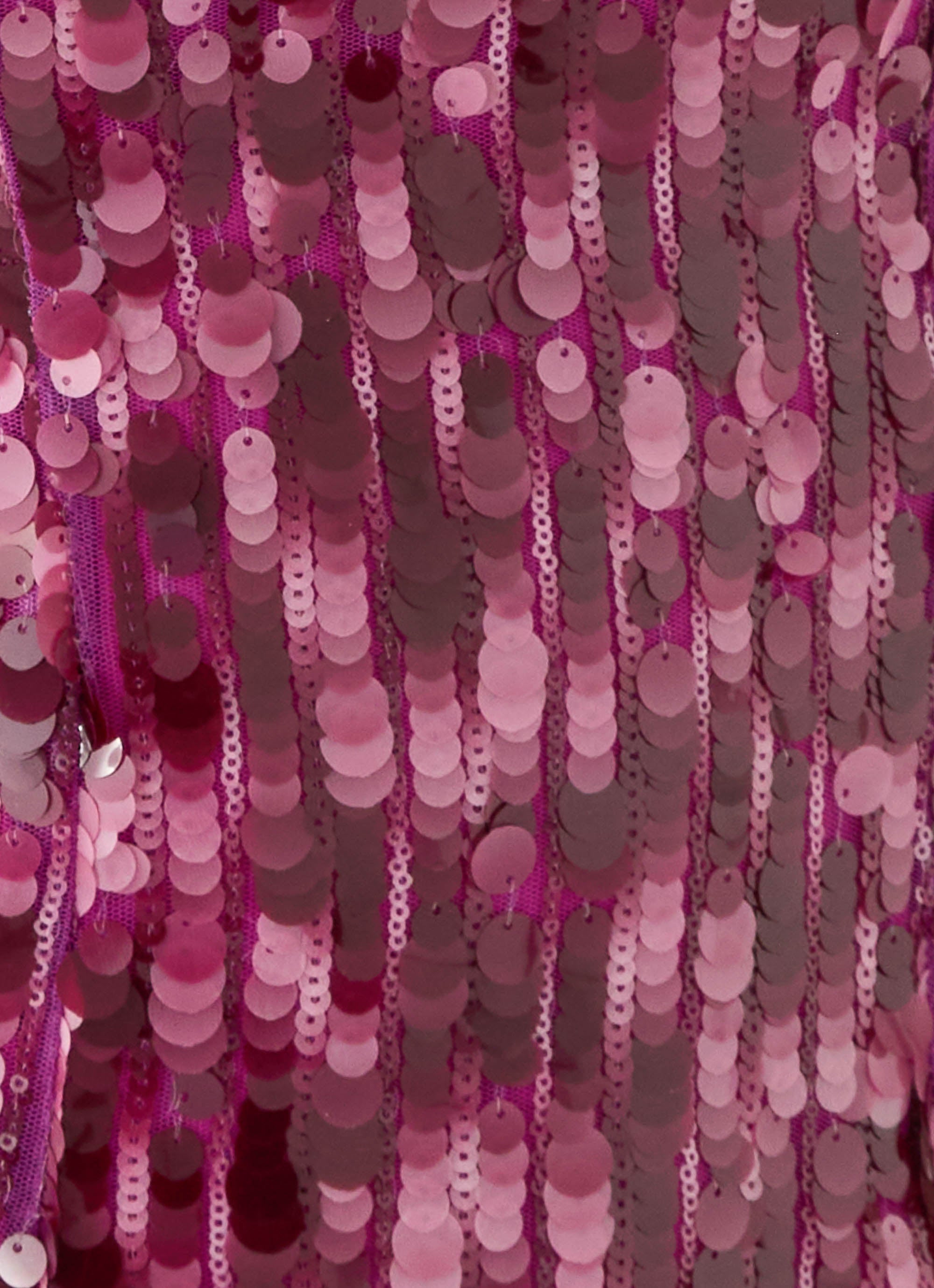 Seliora Sequin Mini Dress