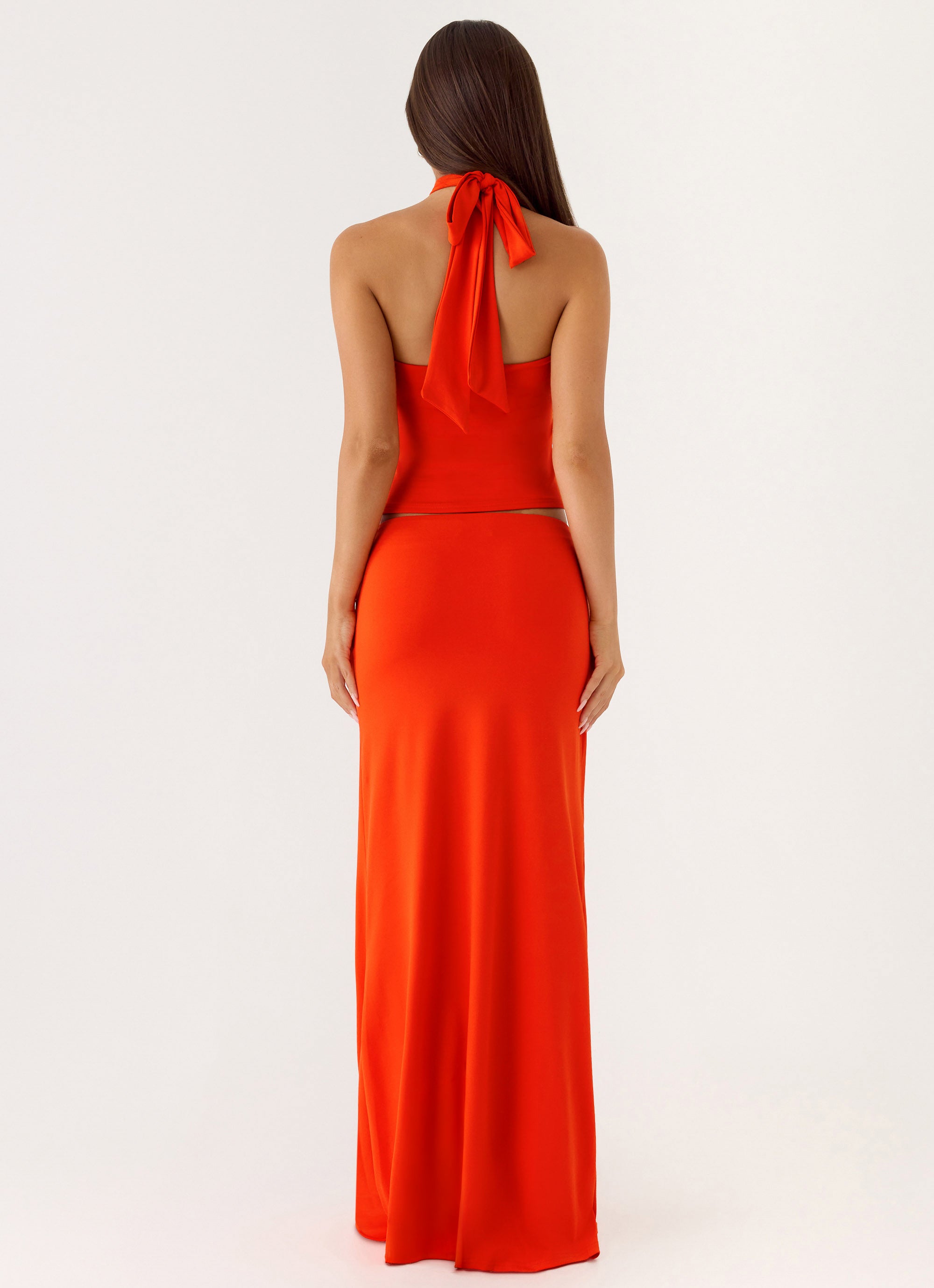 Selmah Hardware Maxi Skirt