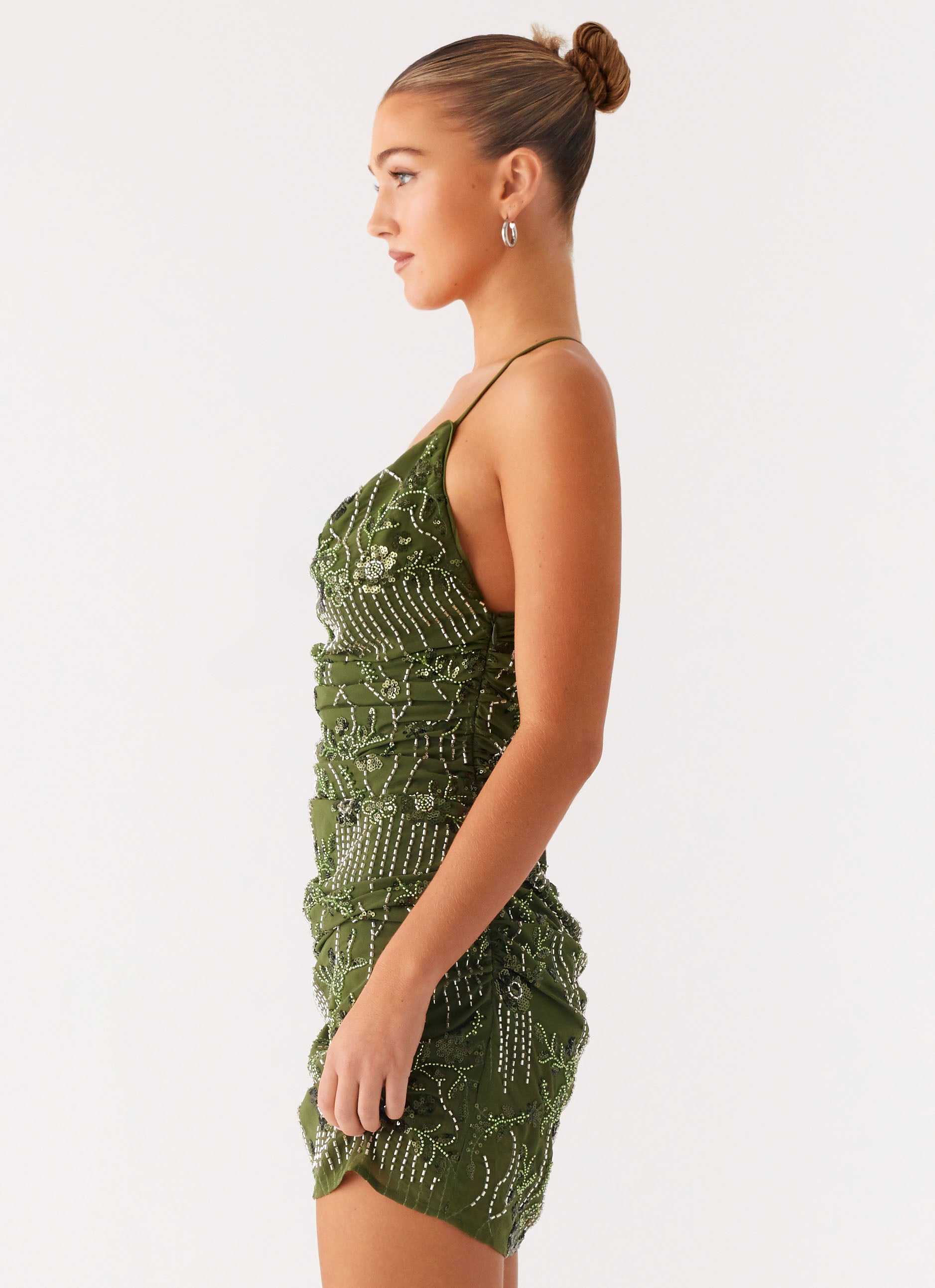 Seona Beaded Dress