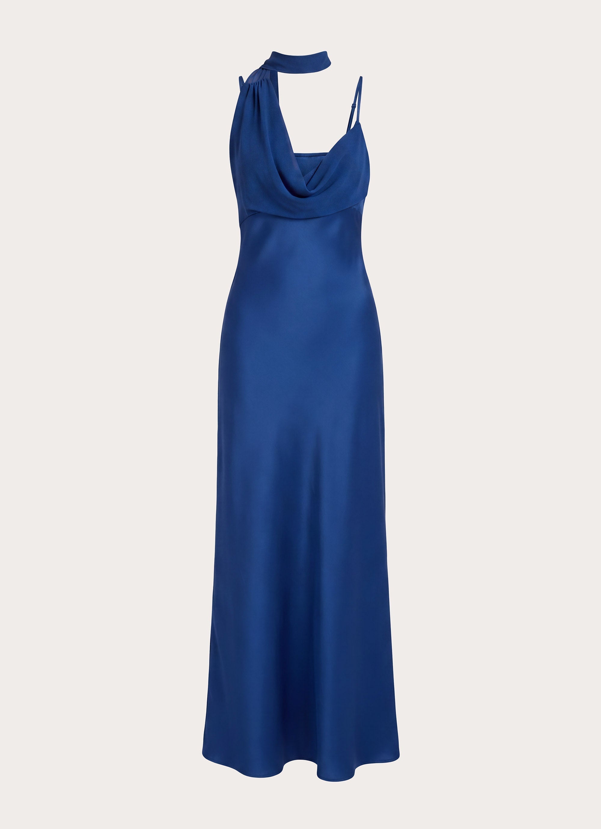 Seraphida Scarf Maxi Dress