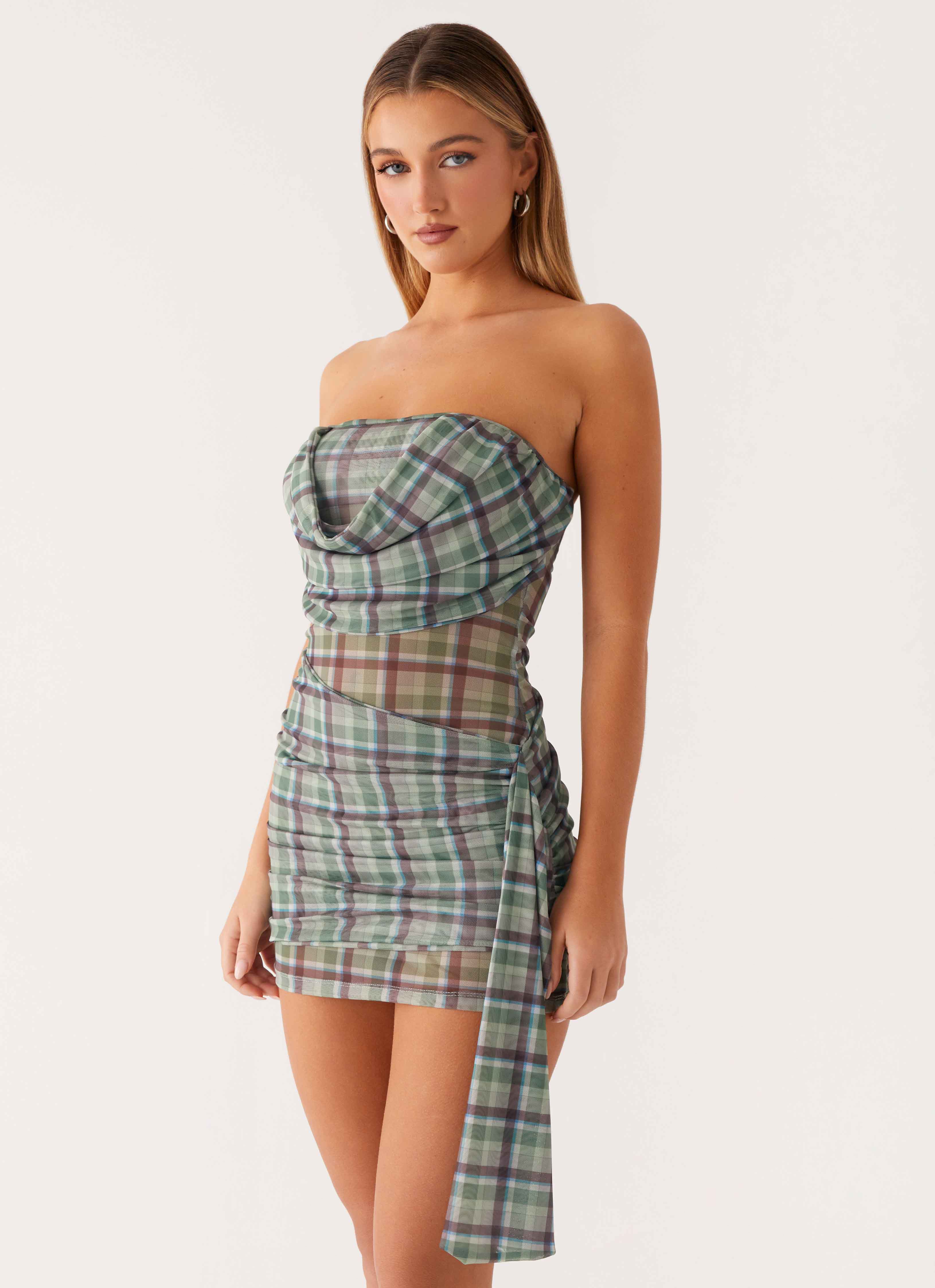 Seren Mini Dress