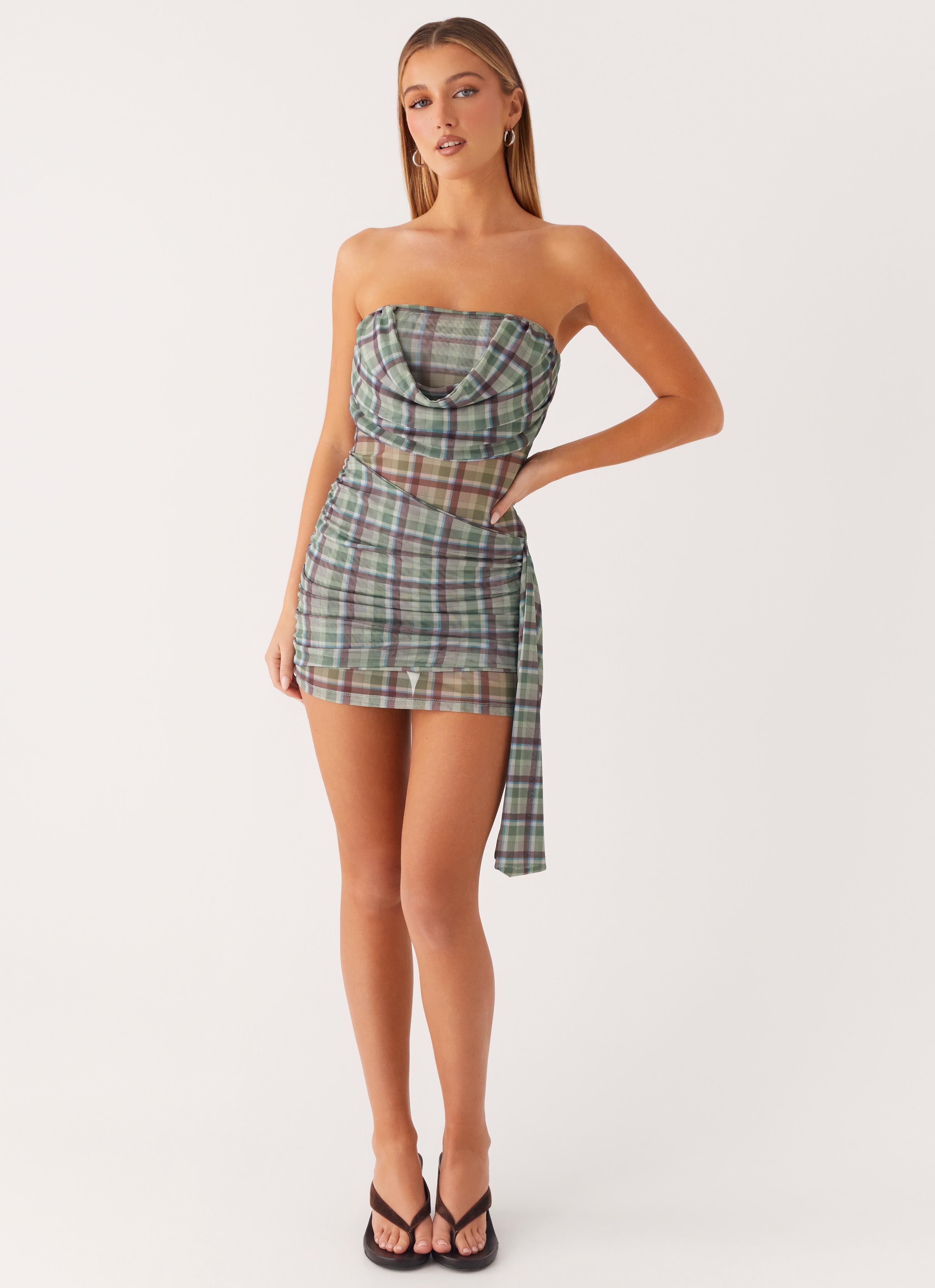 Seren Mini Dress