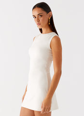 Shai Pearl Mini Dress