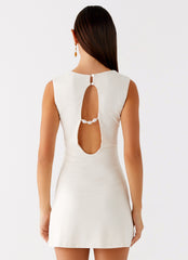 Shai Pearl Mini Dress