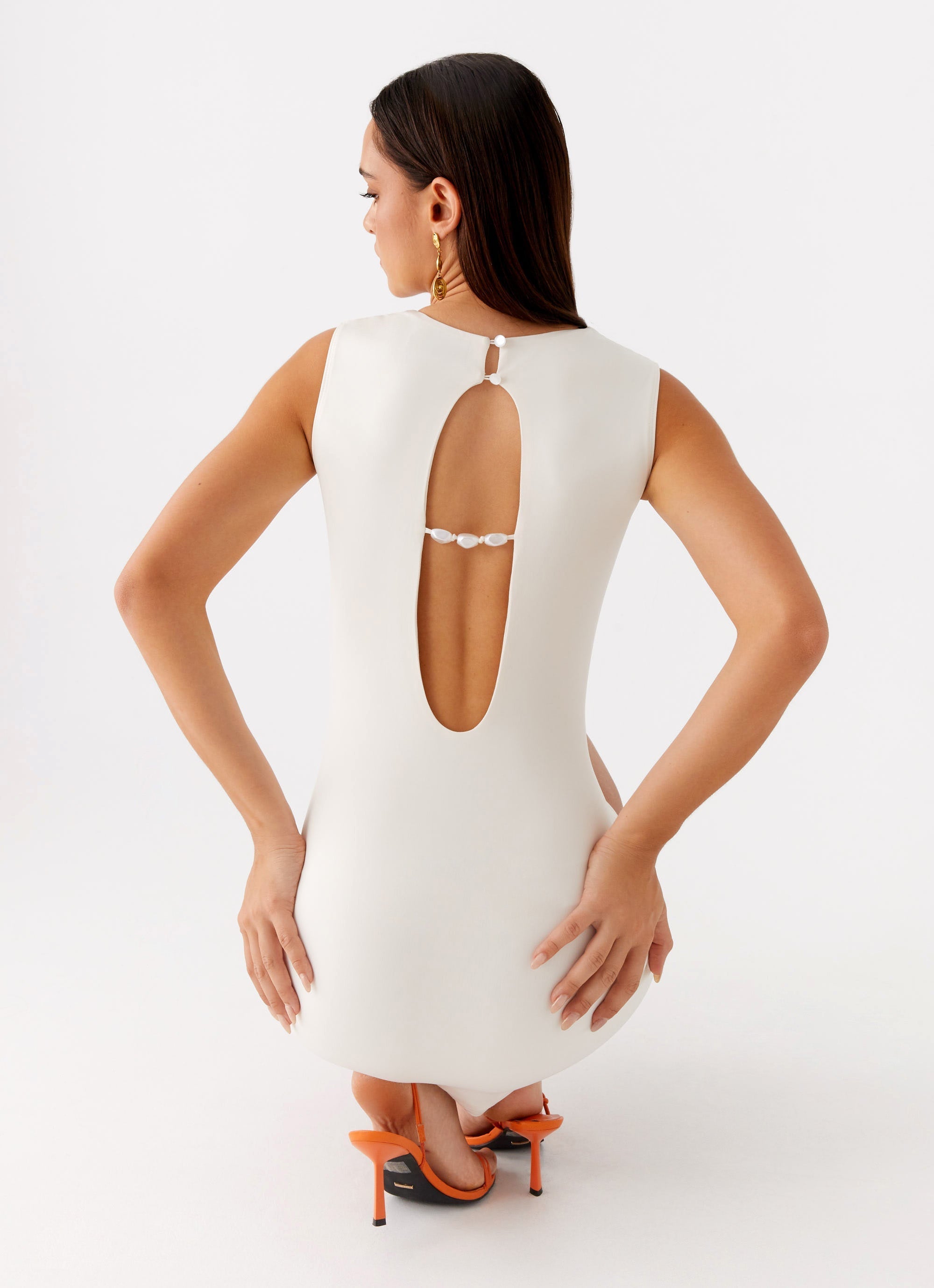 Shai Pearl Mini Dress