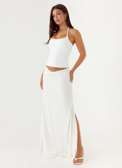 She Means It Maxi Skirt