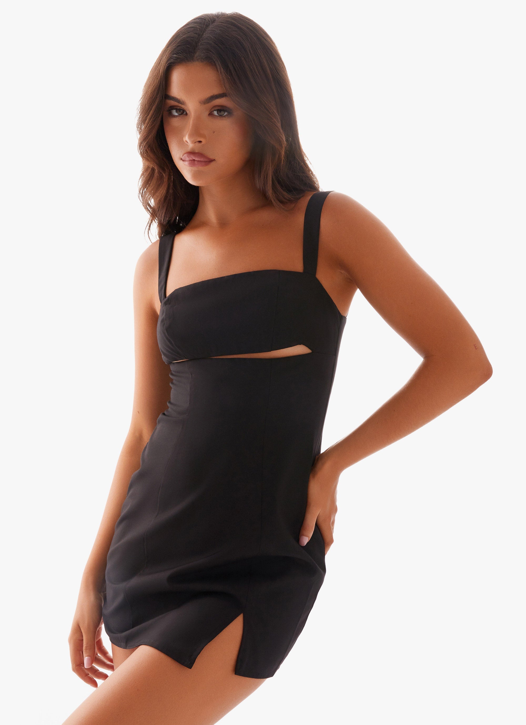 Shea Cut Out Mini Dress