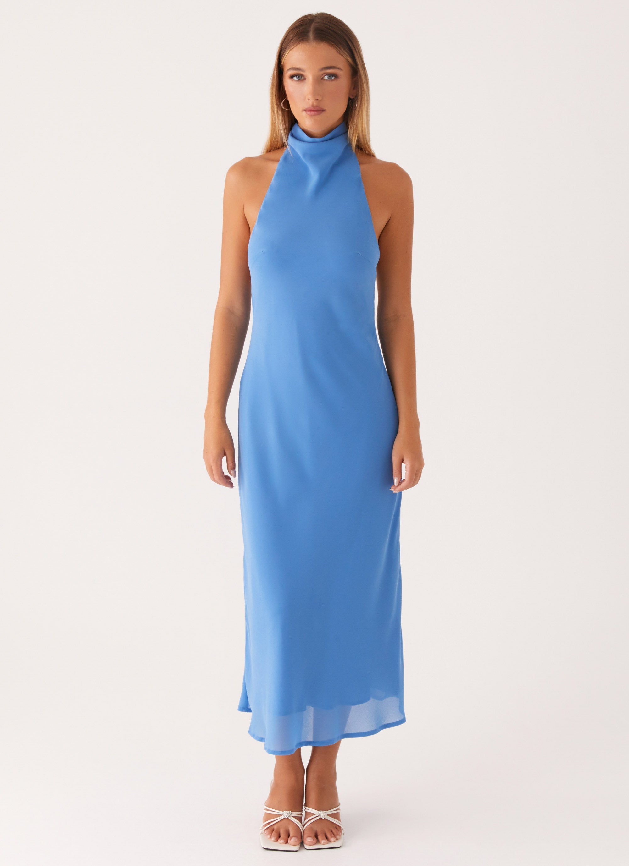 Shelly Midi Dress