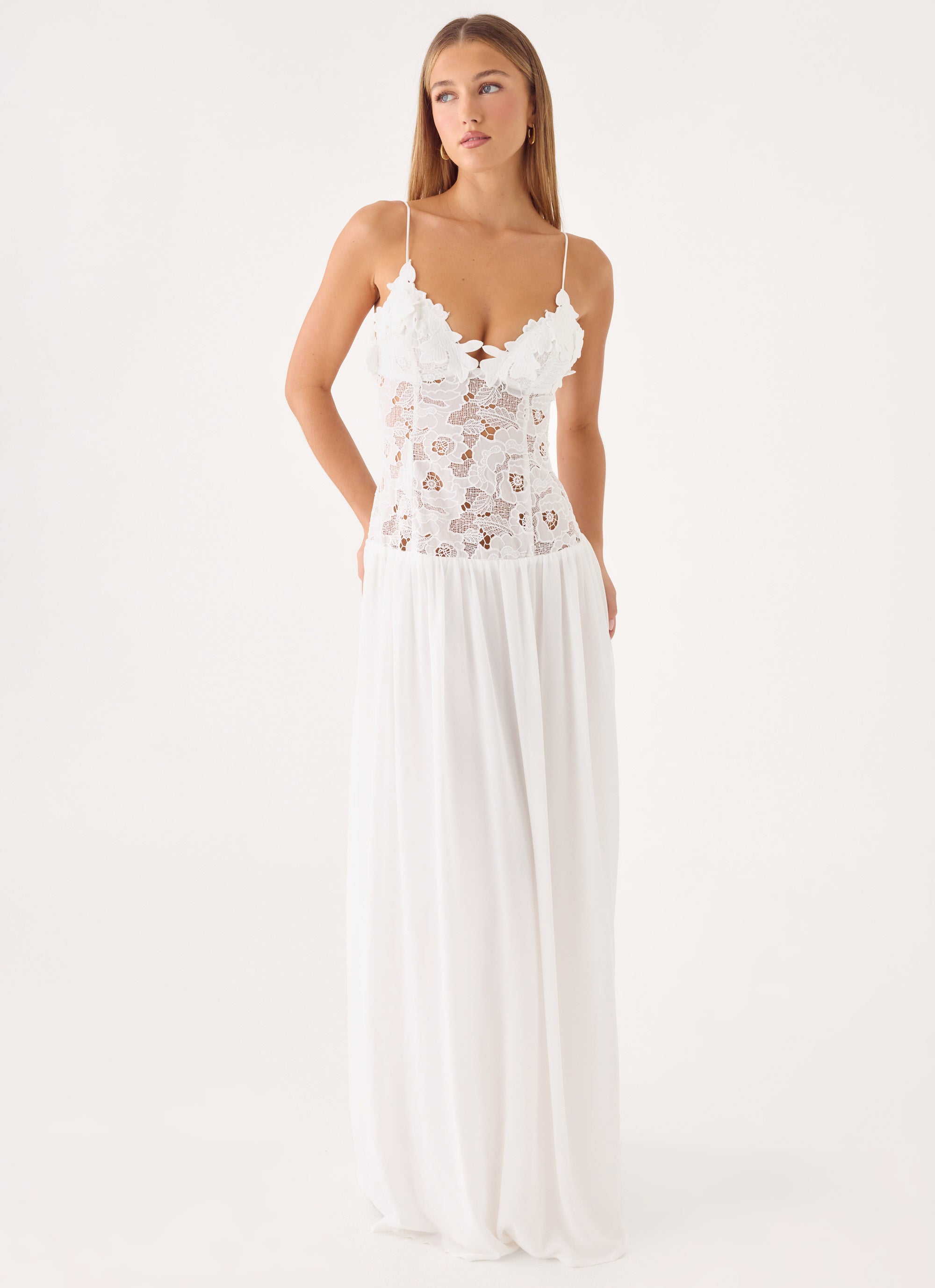 Shooting Love Maxi Dress