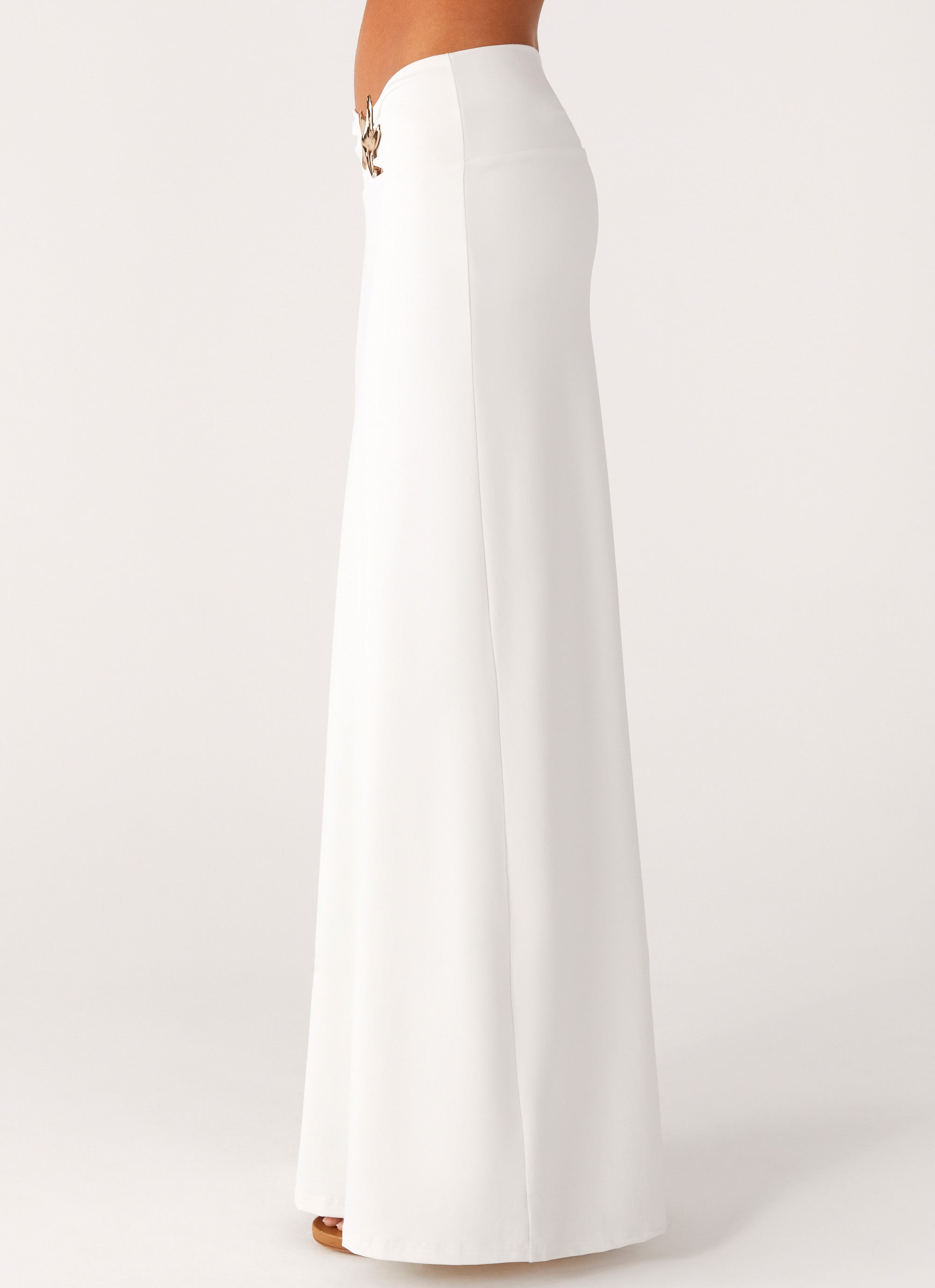 Shoreline Glow Maxi Skirt