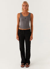 Signature Tank Top