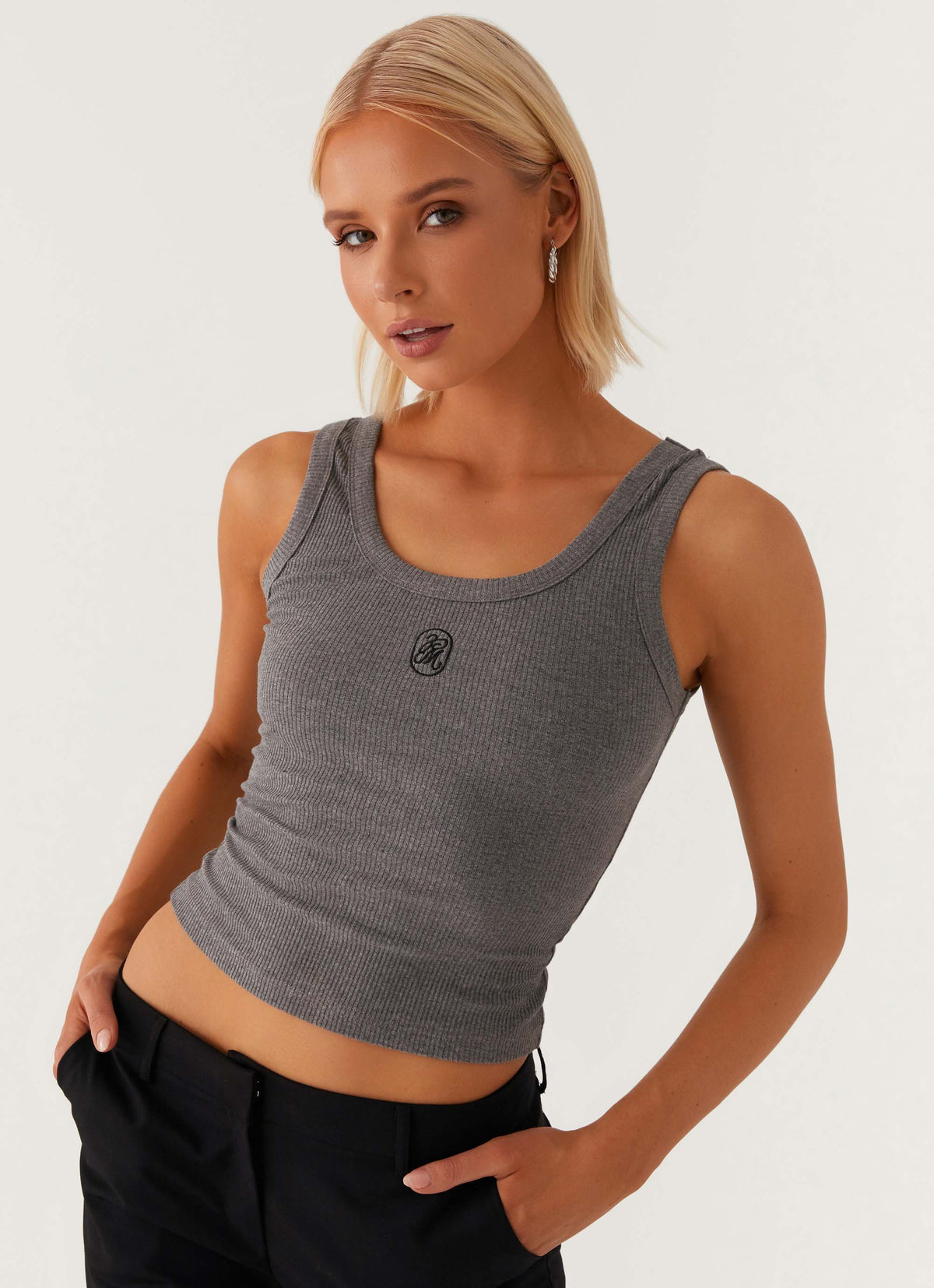 Signature Tank Top