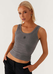Signature Tank Top
