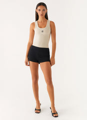 Signature Tank Top