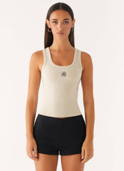 Signature Tank Top