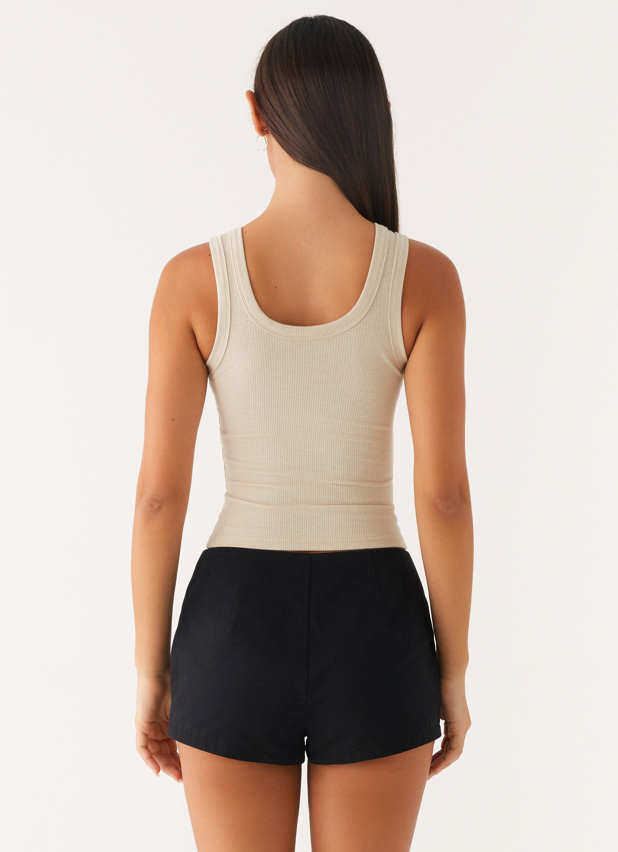Signature Tank Top