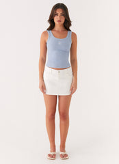 Signature Tank Top