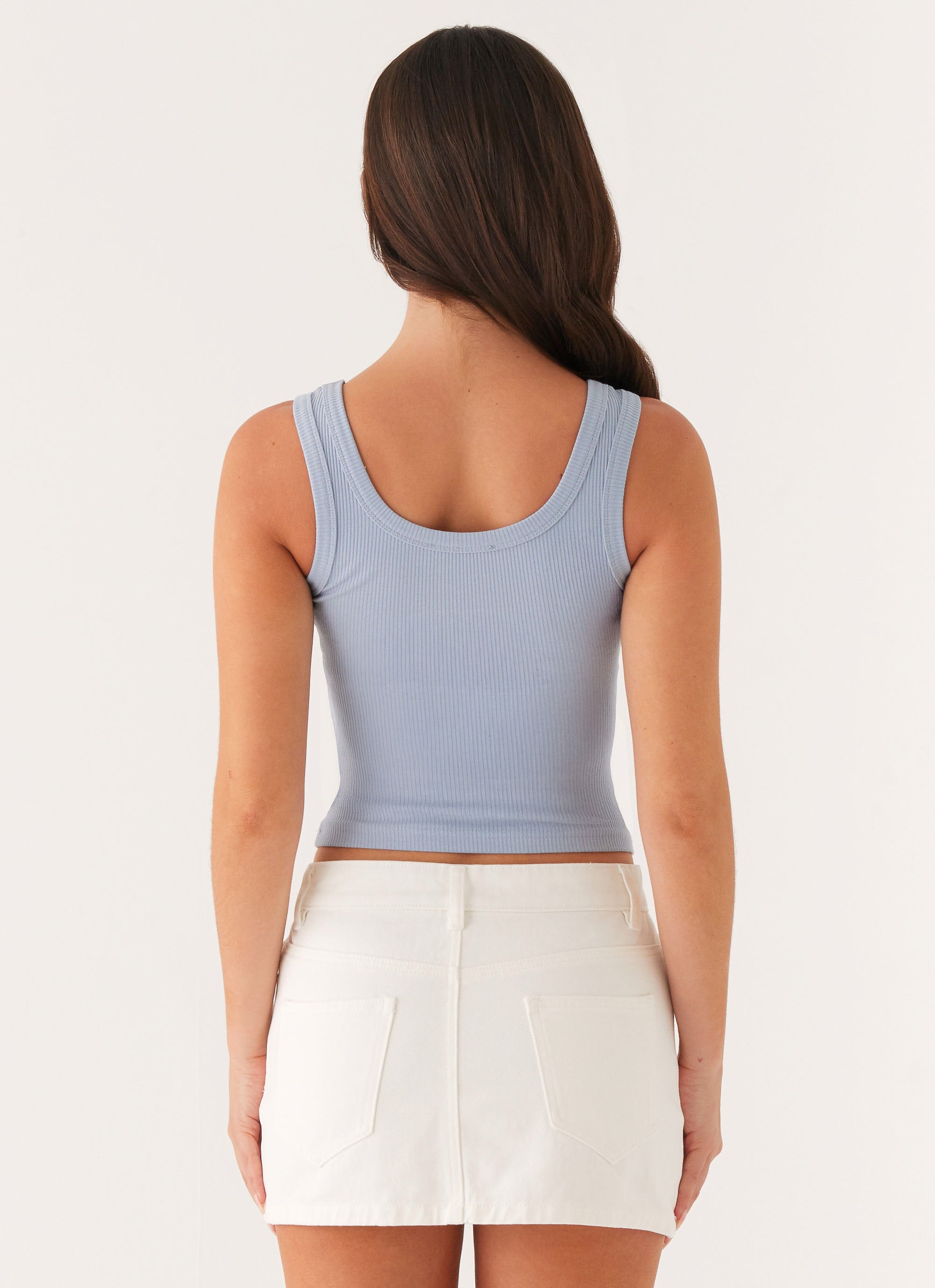 Signature Tank Top