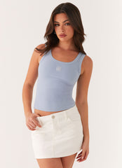 Signature Tank Top