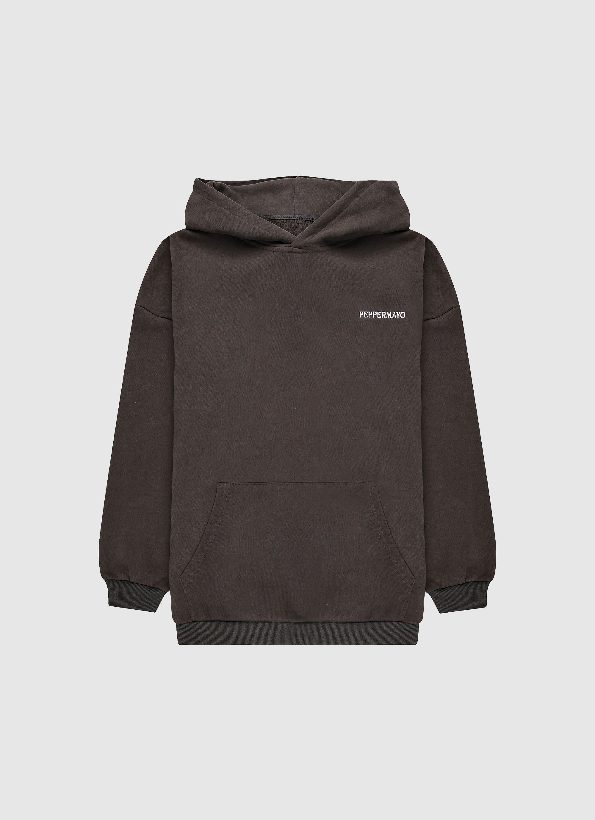 Signature Oversized Hoodie