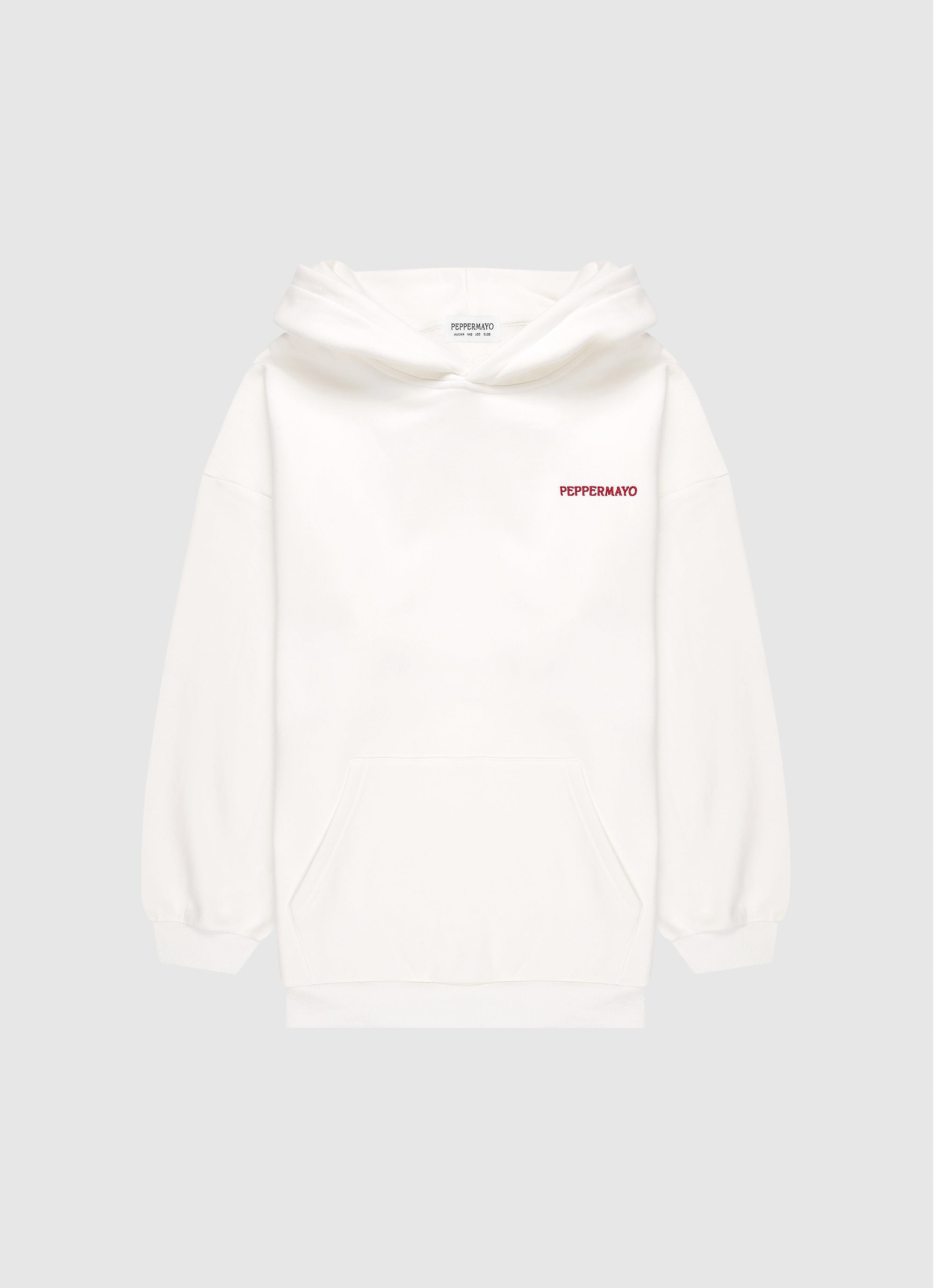 Signature Oversized Hoodie