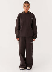 Signature Oversized Hoodie