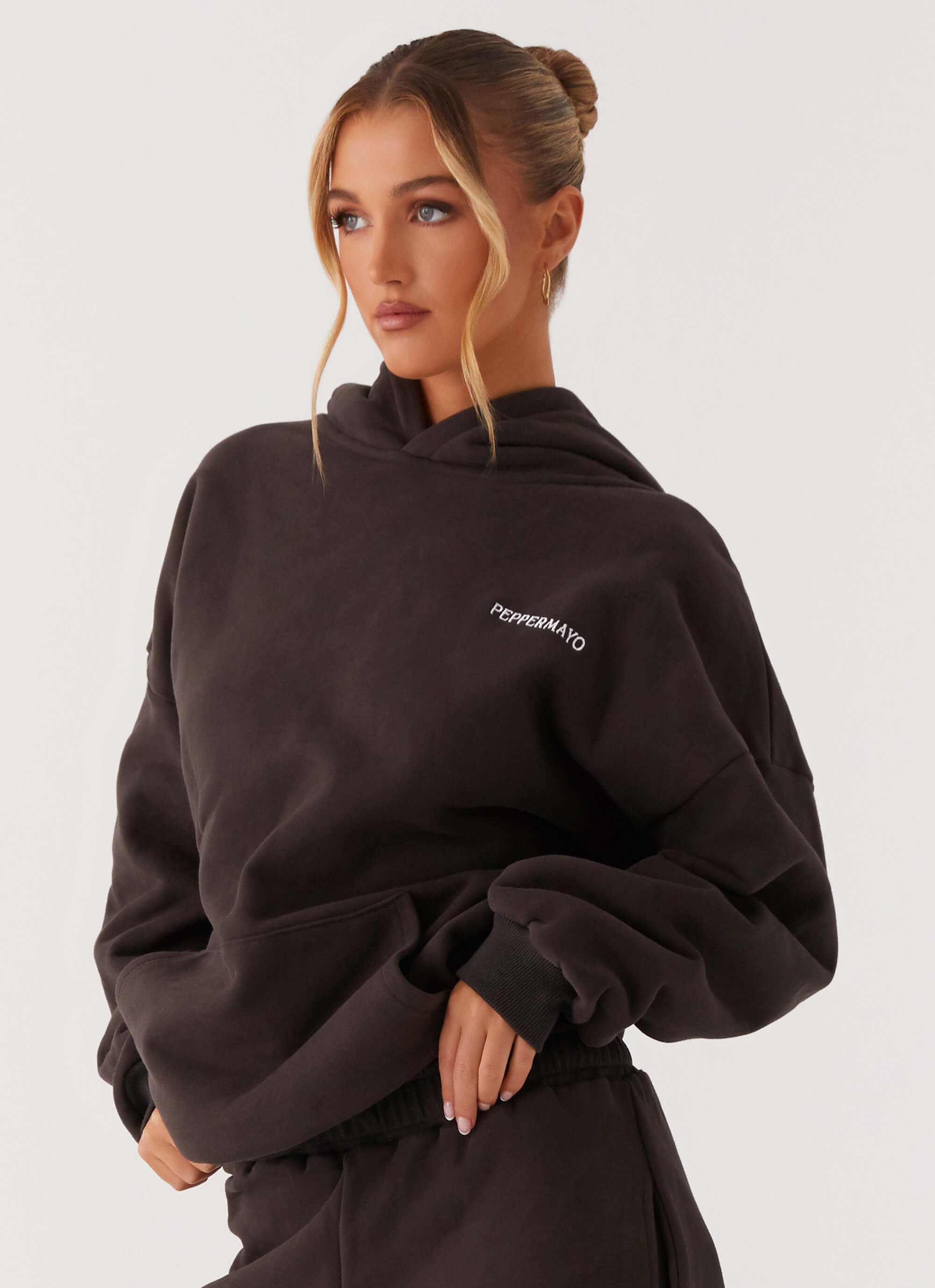 Signature Oversized Hoodie