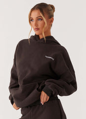 Signature Oversized Hoodie