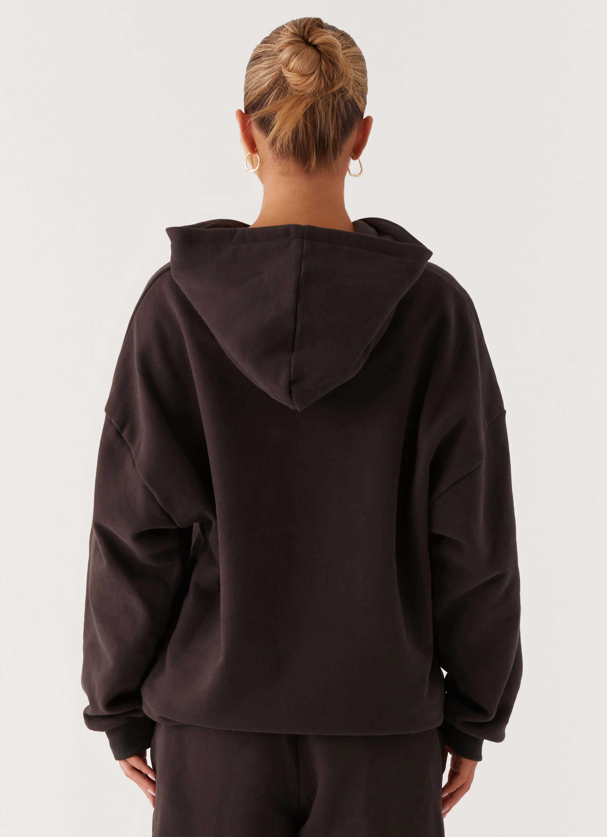 Signature Oversized Hoodie
