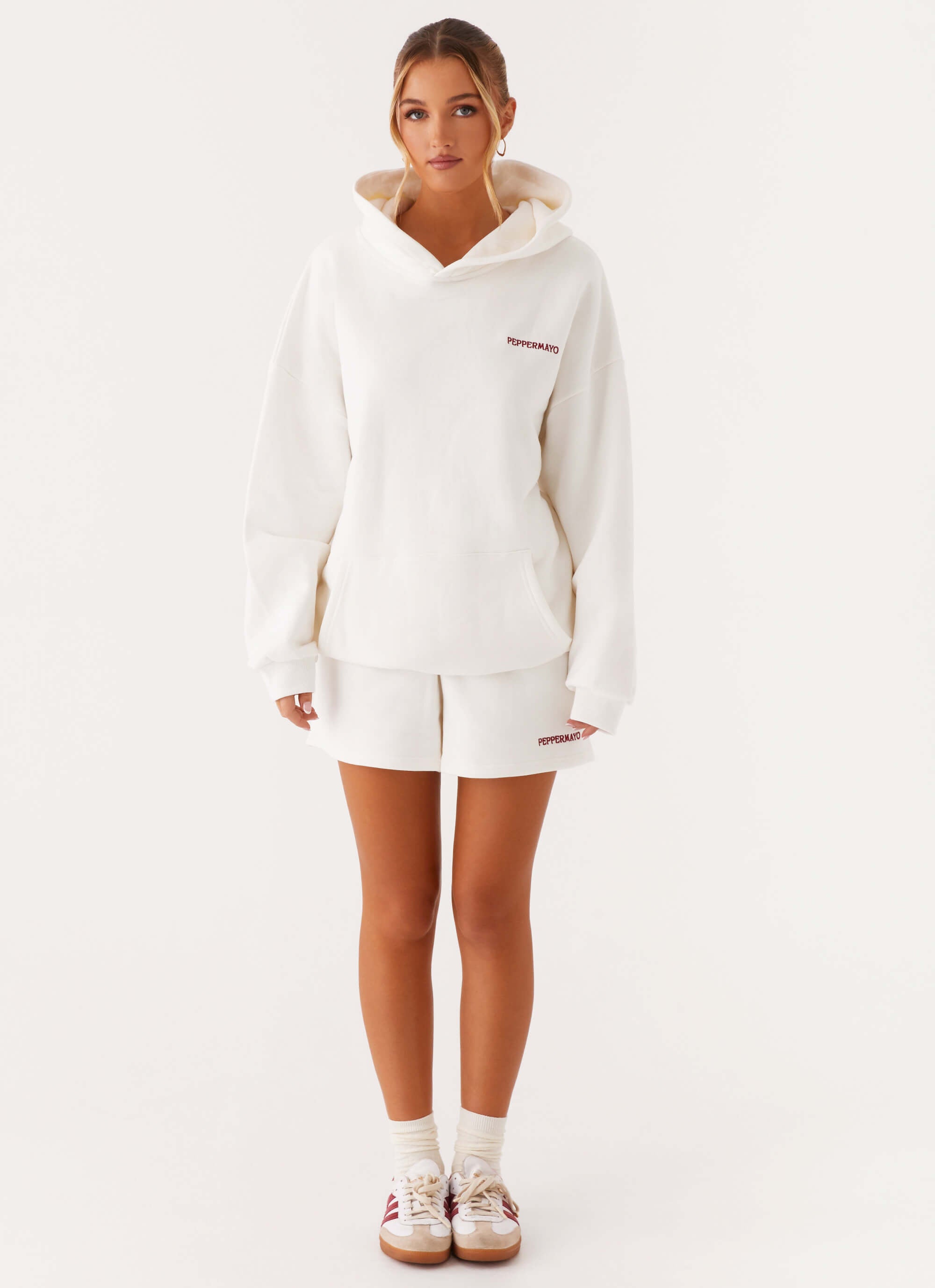 Signature Oversized Hoodie