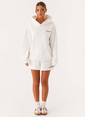 Signature Oversized Hoodie