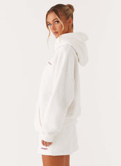 Signature Oversized Hoodie