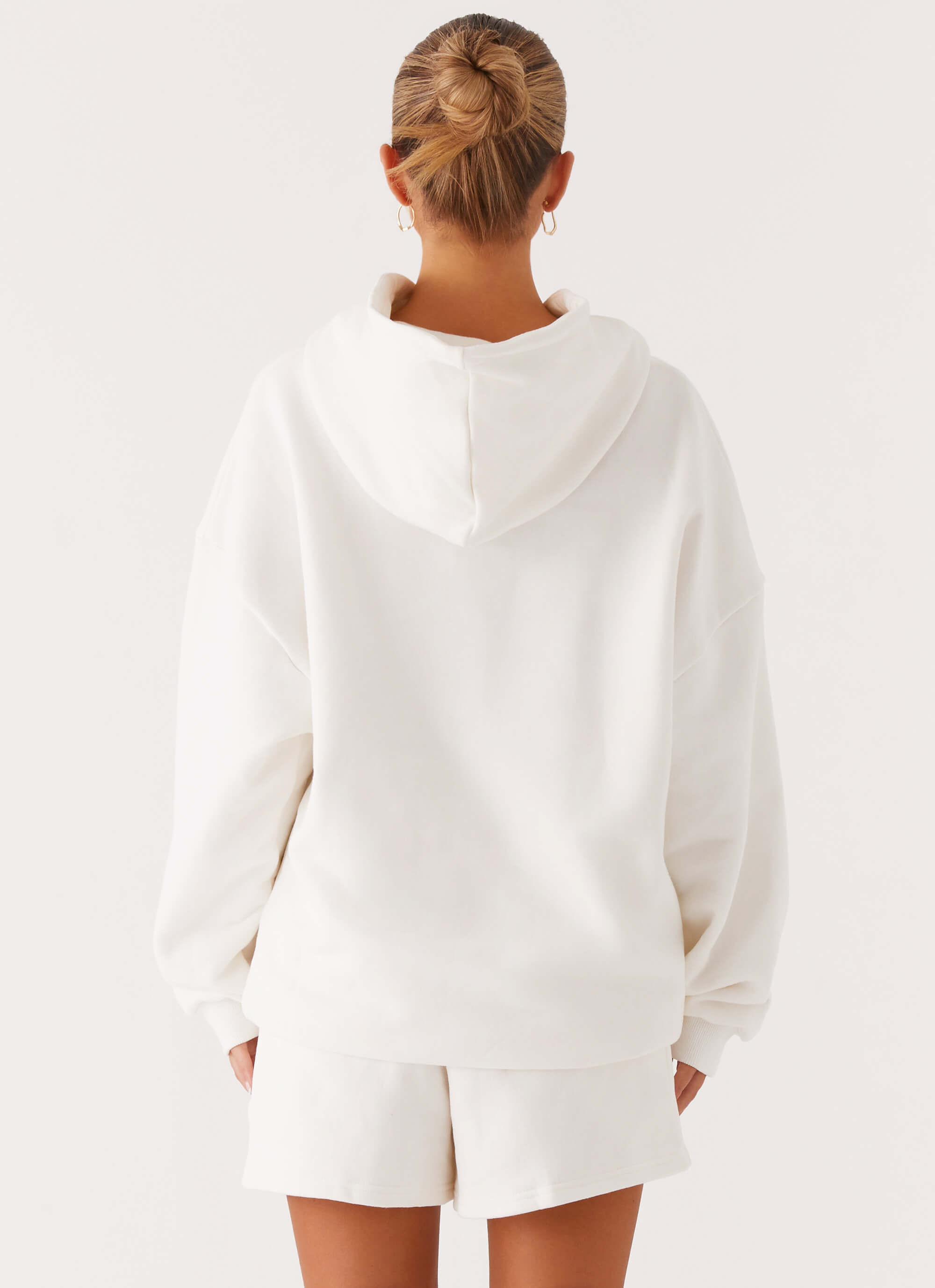 Signature Oversized Hoodie
